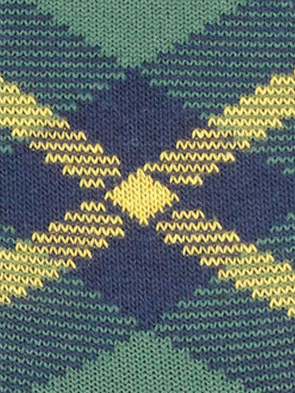 Burlington Calzini Tartan  