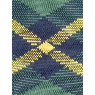 Burlington Calzini Tartan  