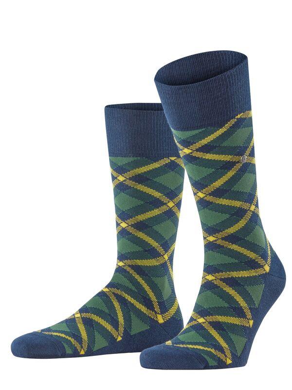 Burlington  Socken Tartan 