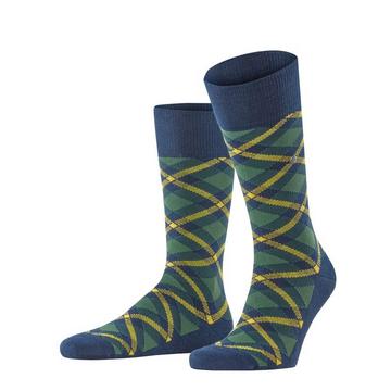 Socken Tartan