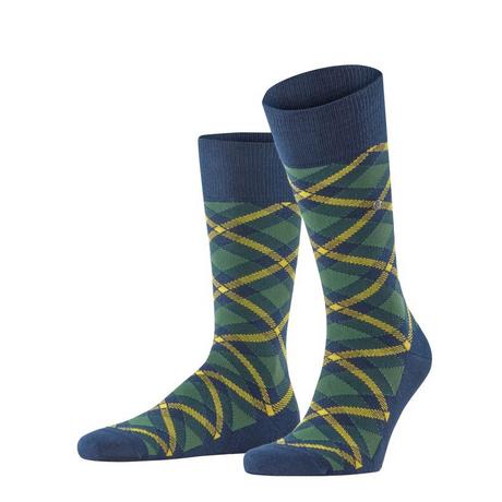 Burlington  Socken Tartan 