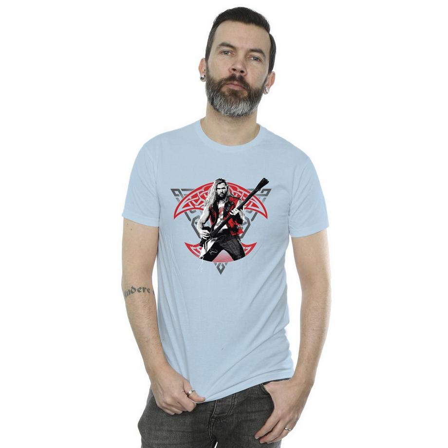 MARVEL Love And Thunder Grafikdruck T-Shirt  