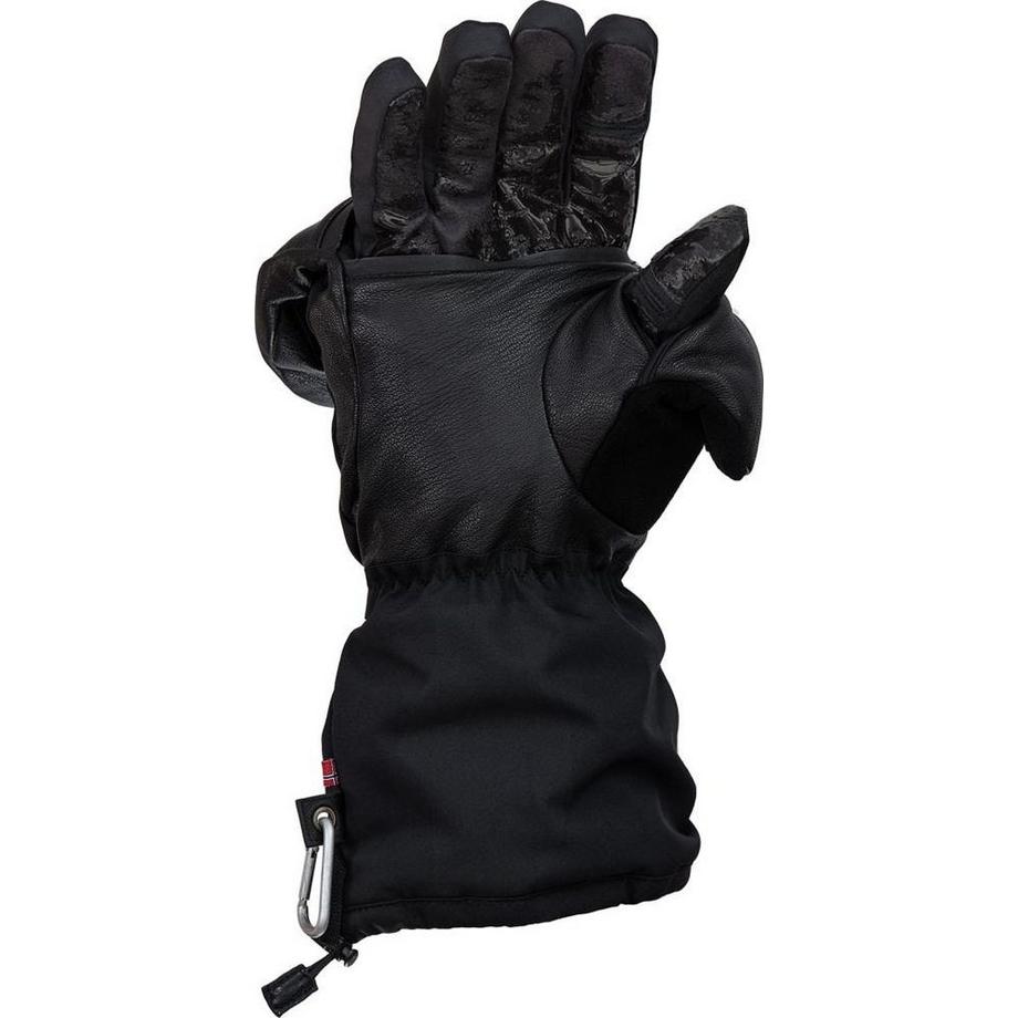 Vallerret  Vallerret Photography Gloves Alta Arctic Mitt Guanti a manopola Nero M Unisex 