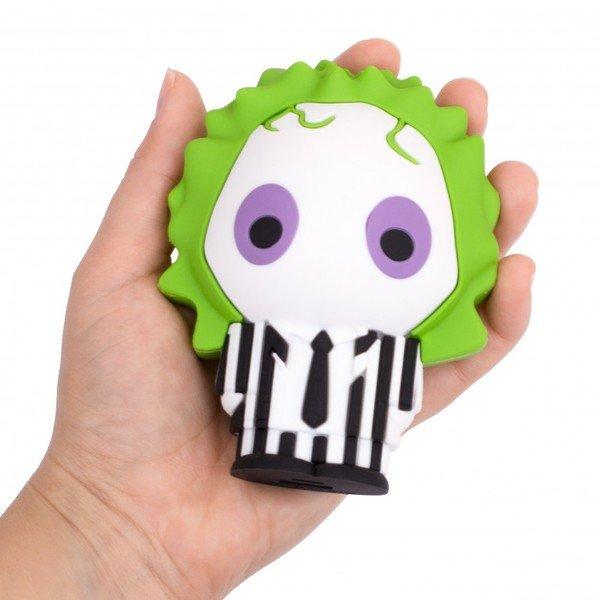 PowerSquad  PowerSquad - Powerbank WB Beetlejuice - Warner Bros. 