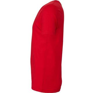 Bella + Canvas Einfarbiges Rundhals Kurzarm T-Shirt  