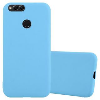 Cadorabo  Housse compatible avec Honor 7X - Coque de protection en silicone TPU flexible 