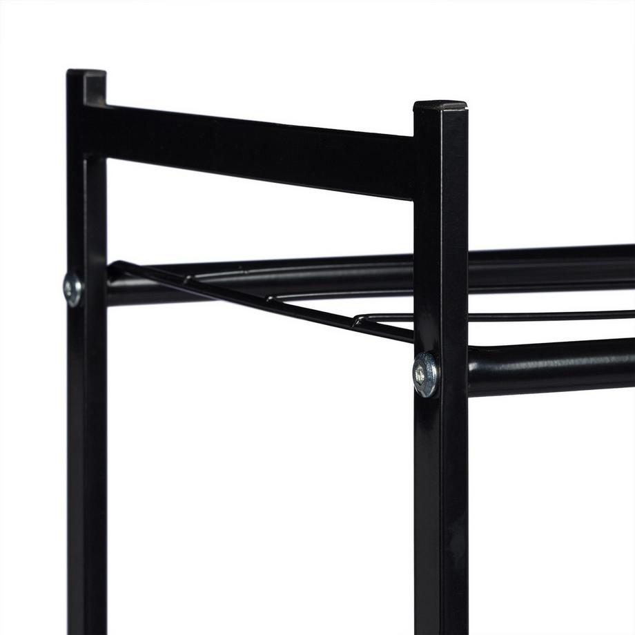 B2X SANDRA Schuhregal 3 Ebenen  