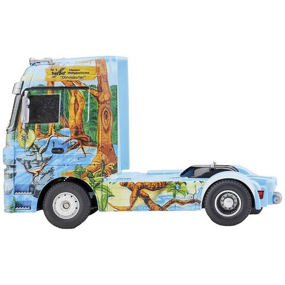 Revell  1:32 RC Show Truck Mercedes Benz Actros Dino Express 