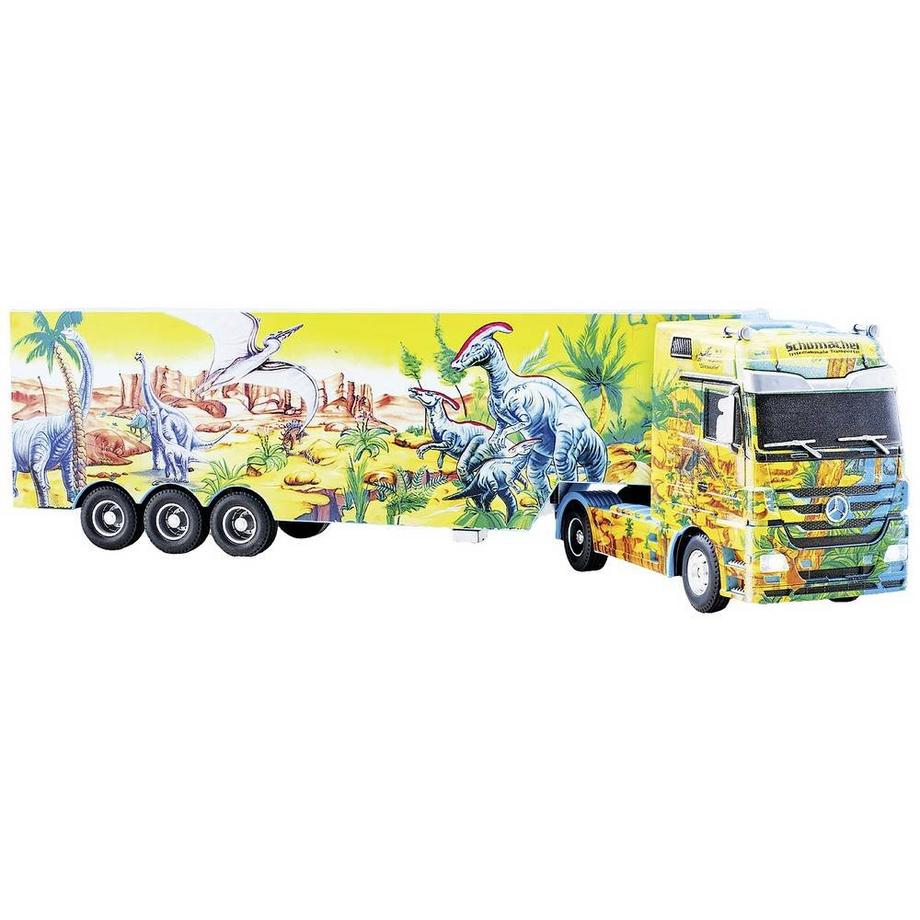 Revell  1:32 RC Show Truck Mercedes Benz Actros Dino Express 