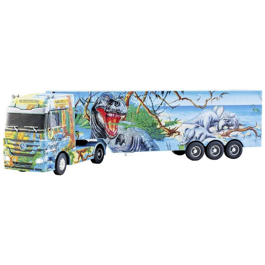 Revell  1:32 RC Show Truck Mercedes Benz Actros Dino Express 