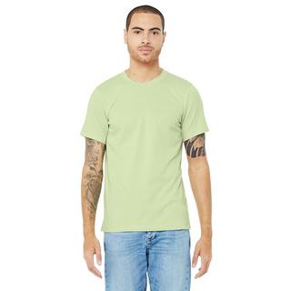 Bella + Canvas Canvas Jersey Kurzarm T-Shirt  