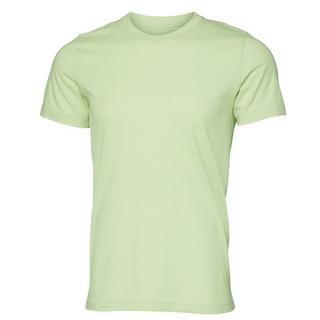 Bella + Canvas Canvas Jersey Kurzarm T-Shirt  