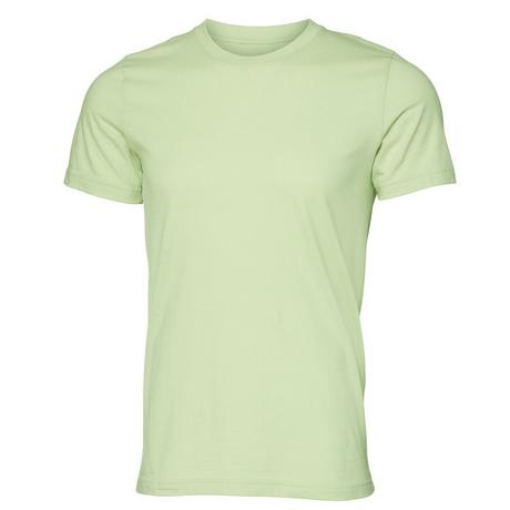 Bella + Canvas Canvas Jersey T-Shirt Maniche Corte  