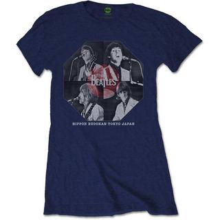 The Beatles  Budokan TShirt 