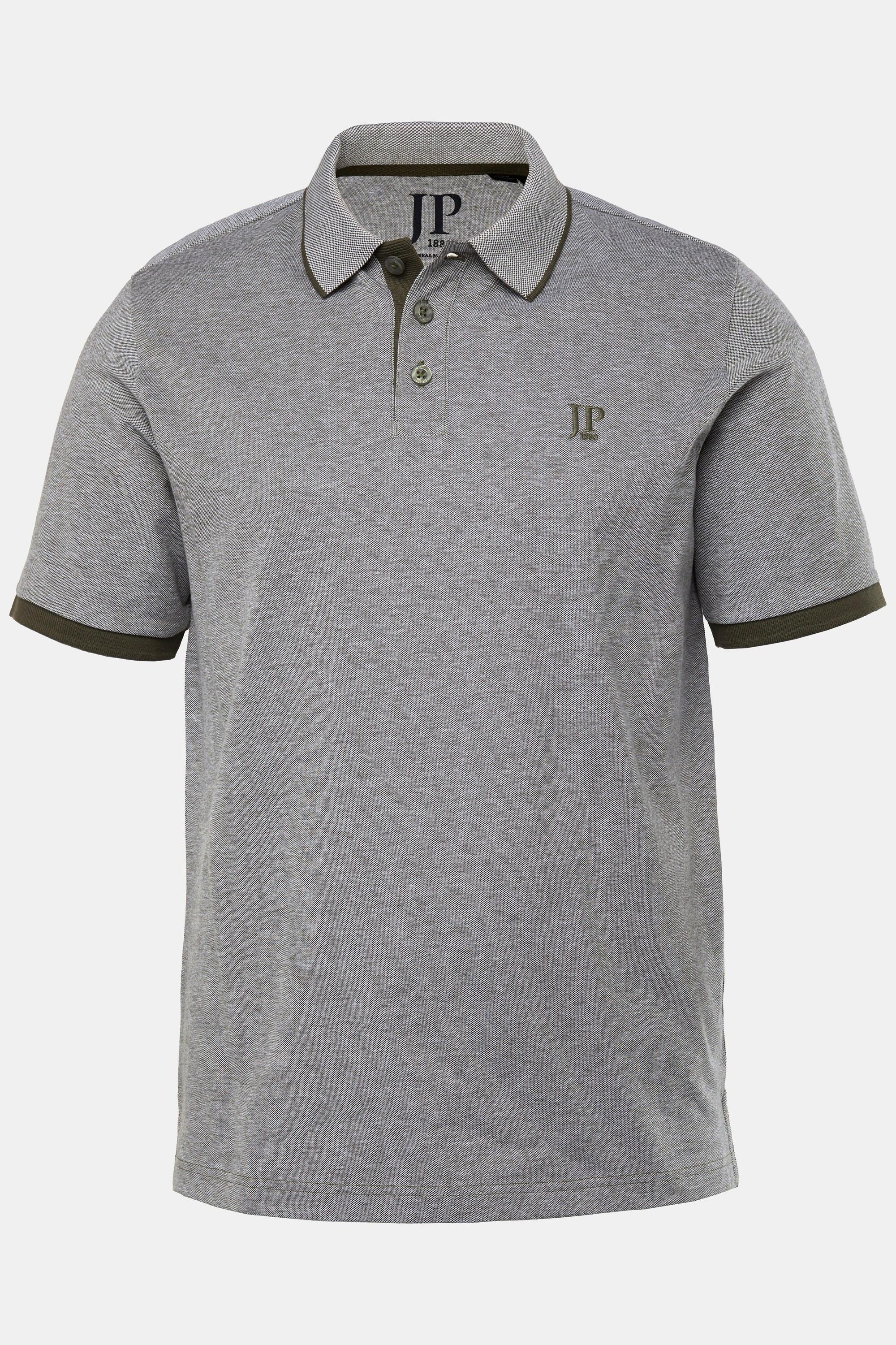 JP1880 Piqué Halbarm Poloshirt  