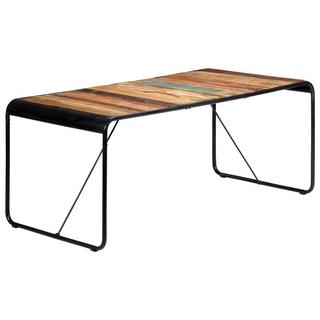 VidaXL Table à manger bois  