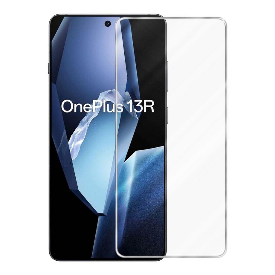 OnePlus 13R Schutzfolie Display Schutzglas