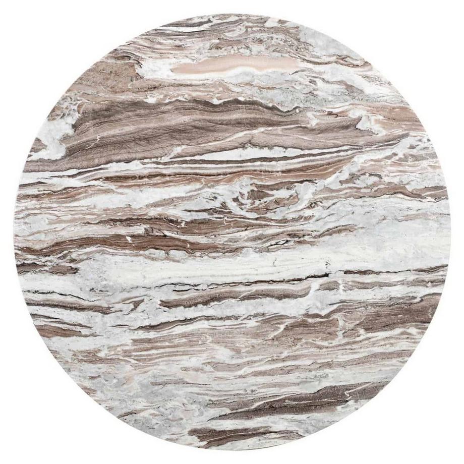 mutoni Esstisch Oberoy rund 130  