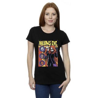 MARVEL  Hallows Eve TShirt 