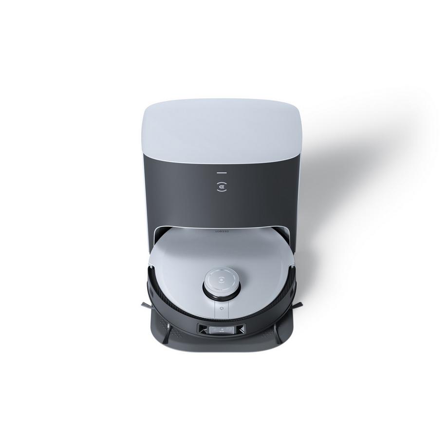 ECOVACS Deebot X1 Plus Saugroboter mit Absaugstation  