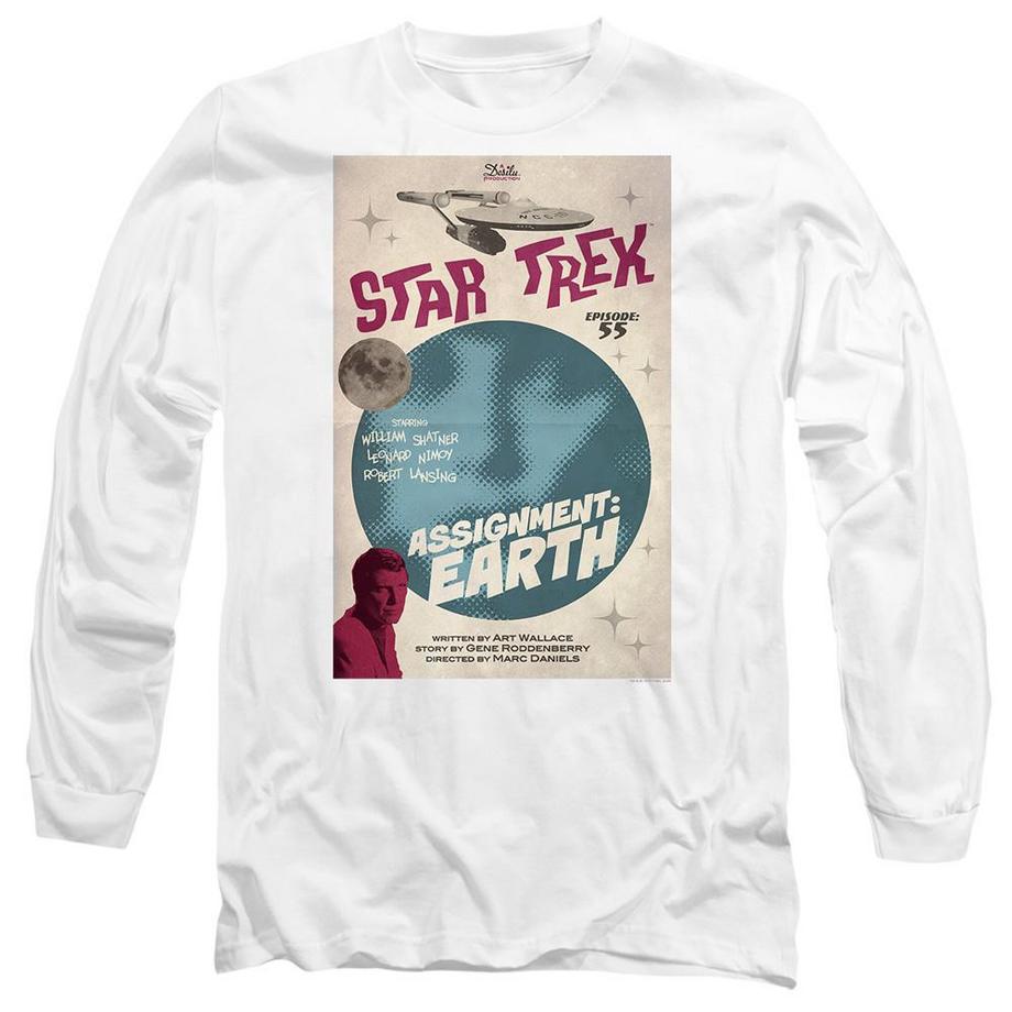 Tshirt THE ORIGINAL SERIES EPISODE