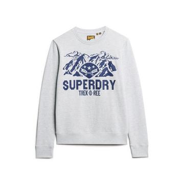 doudoune uperdry lo-fi outdoor graphic crew