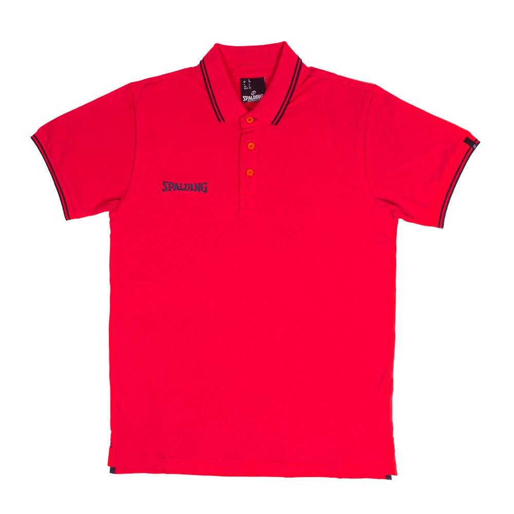 SPALDING  polo-hirt palding eential 