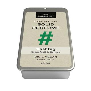 No-Bullshit  Solid Perfume 