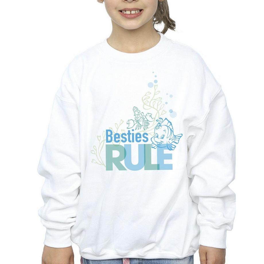 Disney  Sweat THE LITTLE MERMAID BESTIES 
