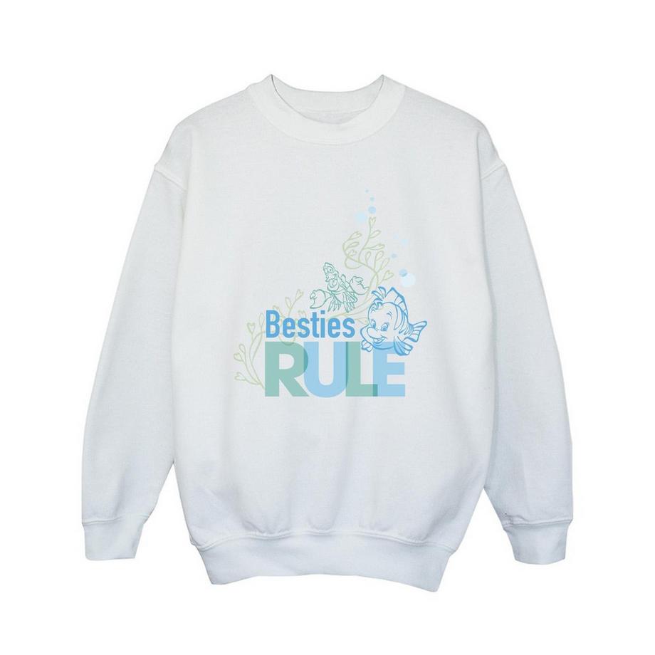 Disney  Sweat THE LITTLE MERMAID BESTIES 