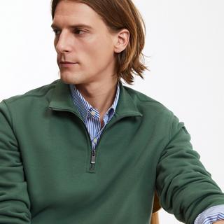 La Redoute Collections Sweatshirt Col Camionneur  