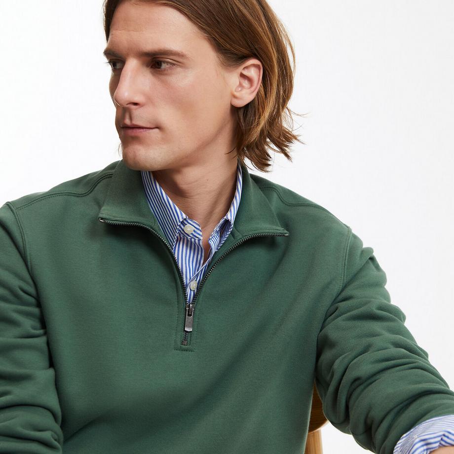 La Redoute Collections Troyer Sweatshirt  