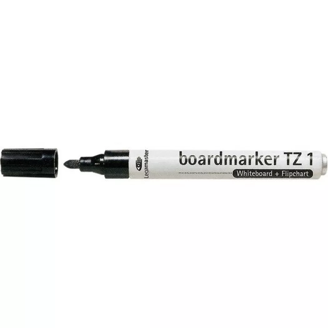 Legamaster 7-110001 Boardmarker Whiteboard marker Black 1 pc