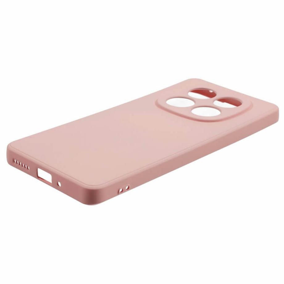 Cover-Discount  Xiaomi Redmi Note 14 Pro+ Plus - Custodia in gomma siliconica 