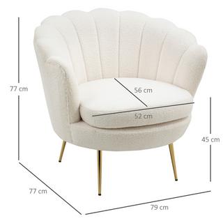 HOMCOM Polstersessel  