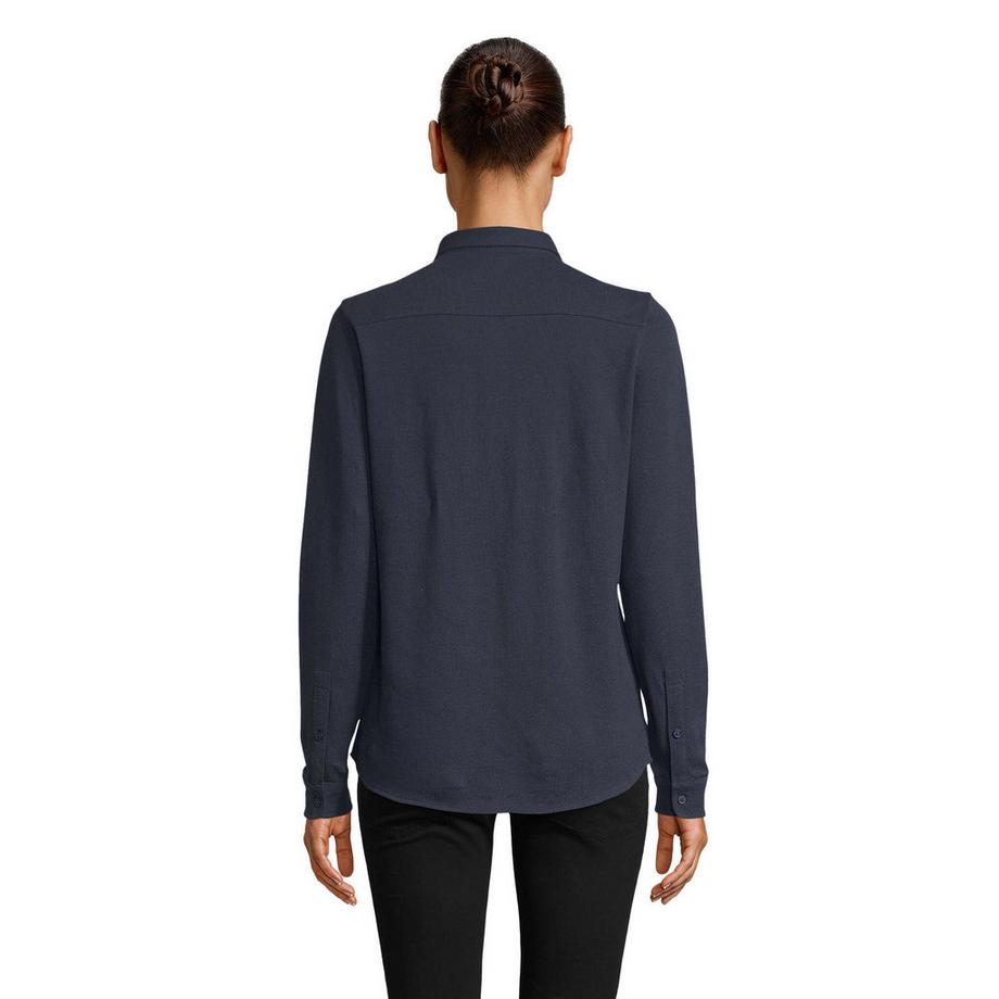 SOLS Basile Chemise Manches Longues  