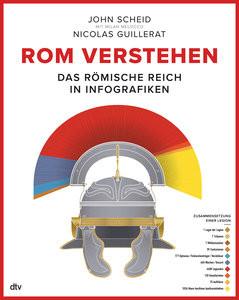 Rom verstehen Scheid, John; Guillerat, Nicolas (Illustrationen); Bayer, Martin (Übersetzung) Copertina rigida 