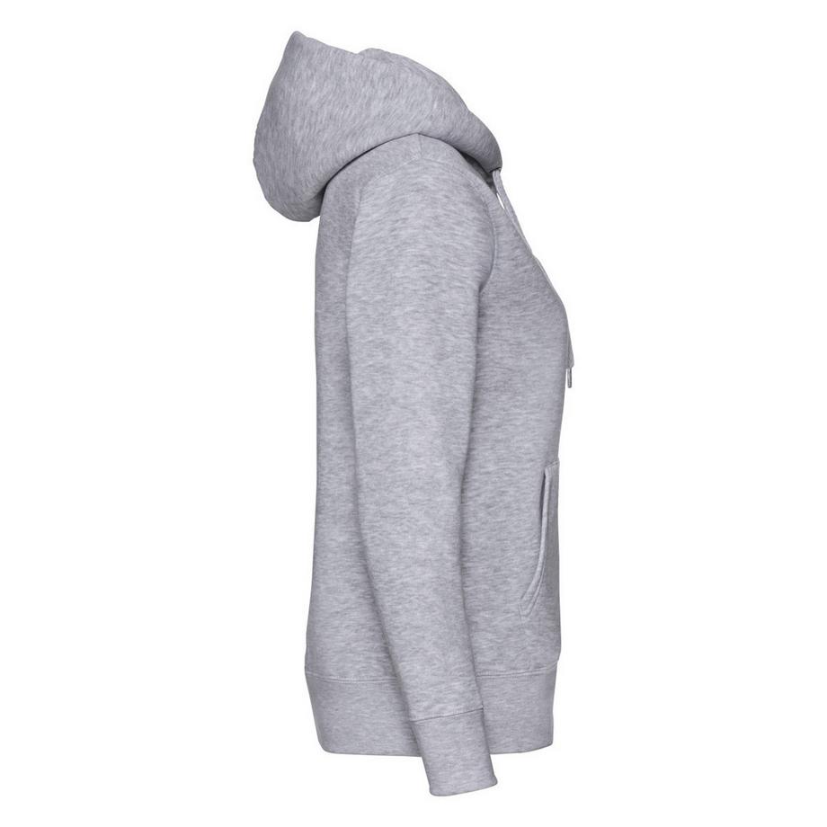 Fruit of the Loom Sweat à capuche zippé Premium  