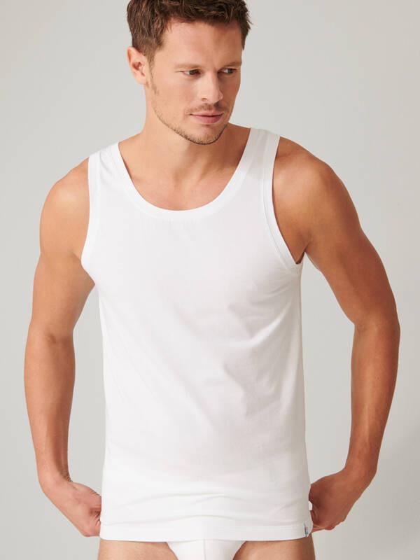 Schiesser Long Life Soft Modal Tank Top  