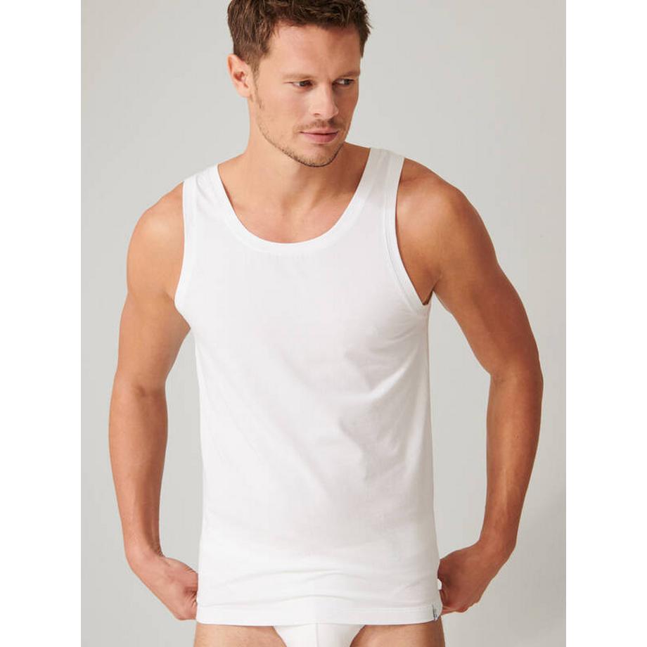 Schiesser Long Life Soft Modal Tank Top  