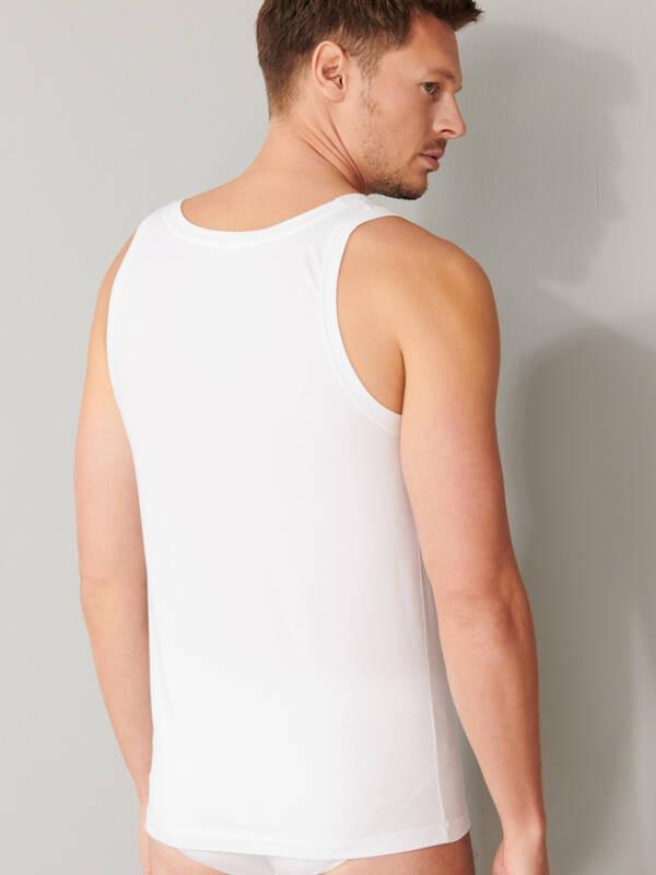 Schiesser Long Life Soft Modal Tank Top  
