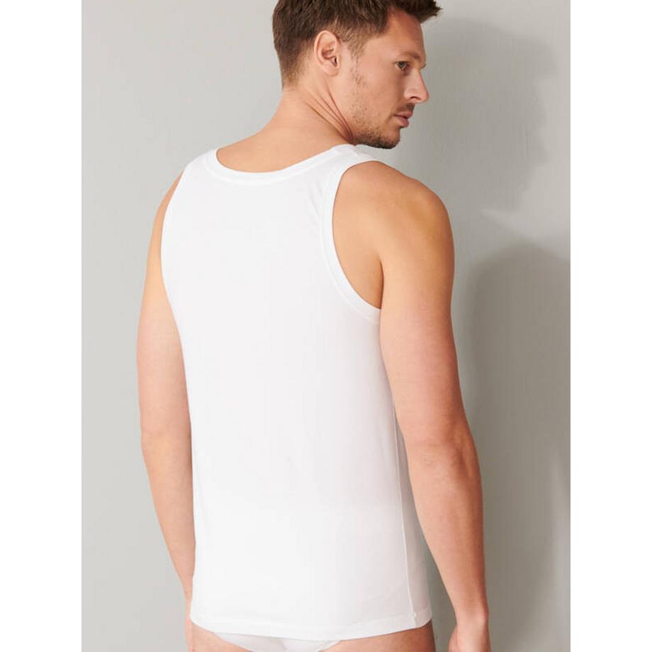 Schiesser Long Life Soft Modal Tank Top  
