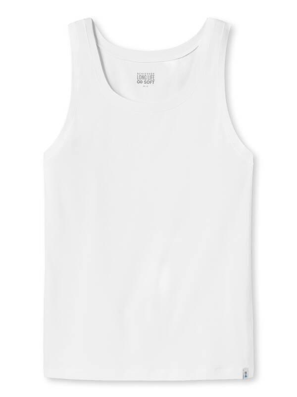 Schiesser Long Life Soft Modal Tank Top  