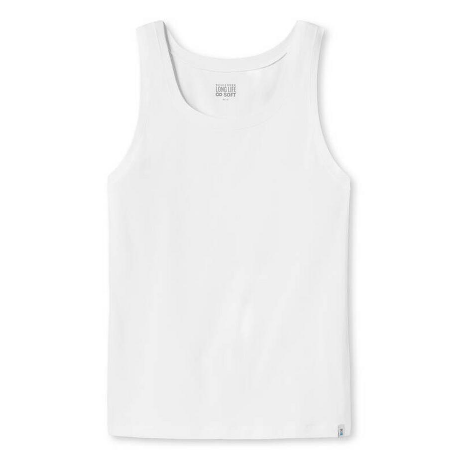 Schiesser Long Life Soft Modal Tank Top  