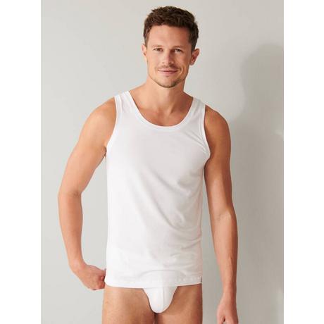Schiesser Long Life Soft Modal Tank Top  