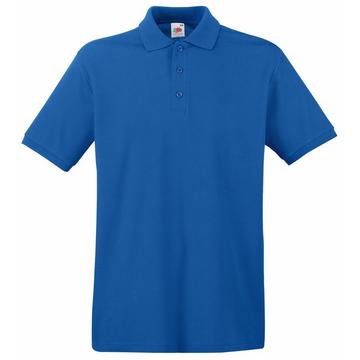 Premium PoloShirt, Kurzarm
