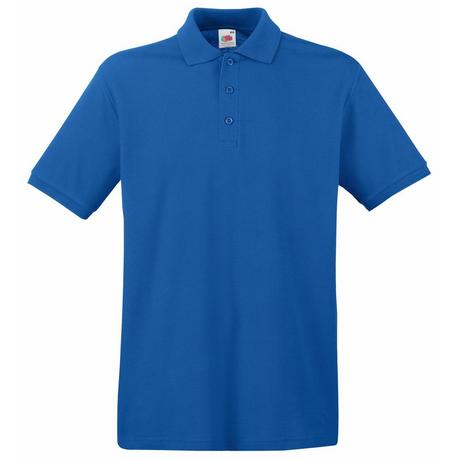 Fruit of the Loom Premium Kurzarm Poloshirt  