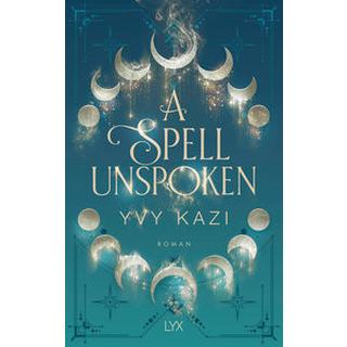 A Spell Unspoken Kazi, Yvy Copertina rigida 