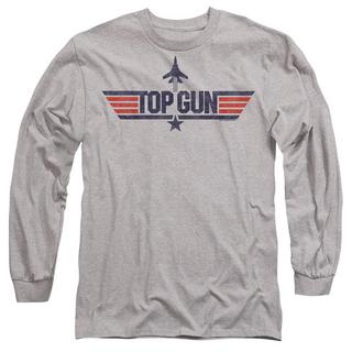 Top Gun Top Gun Logo T-Shirt Maniche Lunghe  