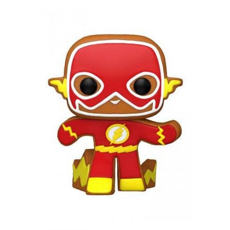 Funko Pop ! DC Comics Holiday Heroes 2022 The Flash (447)